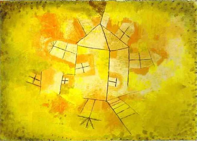 Paul Klee Thyssen Bornemisza Collection